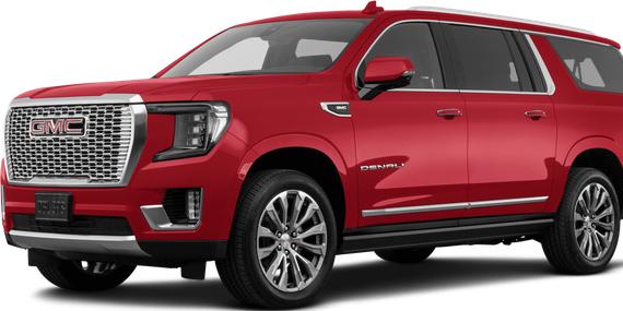 GMC YUKON XL 2021 1GKS1JKL3MR297547 image
